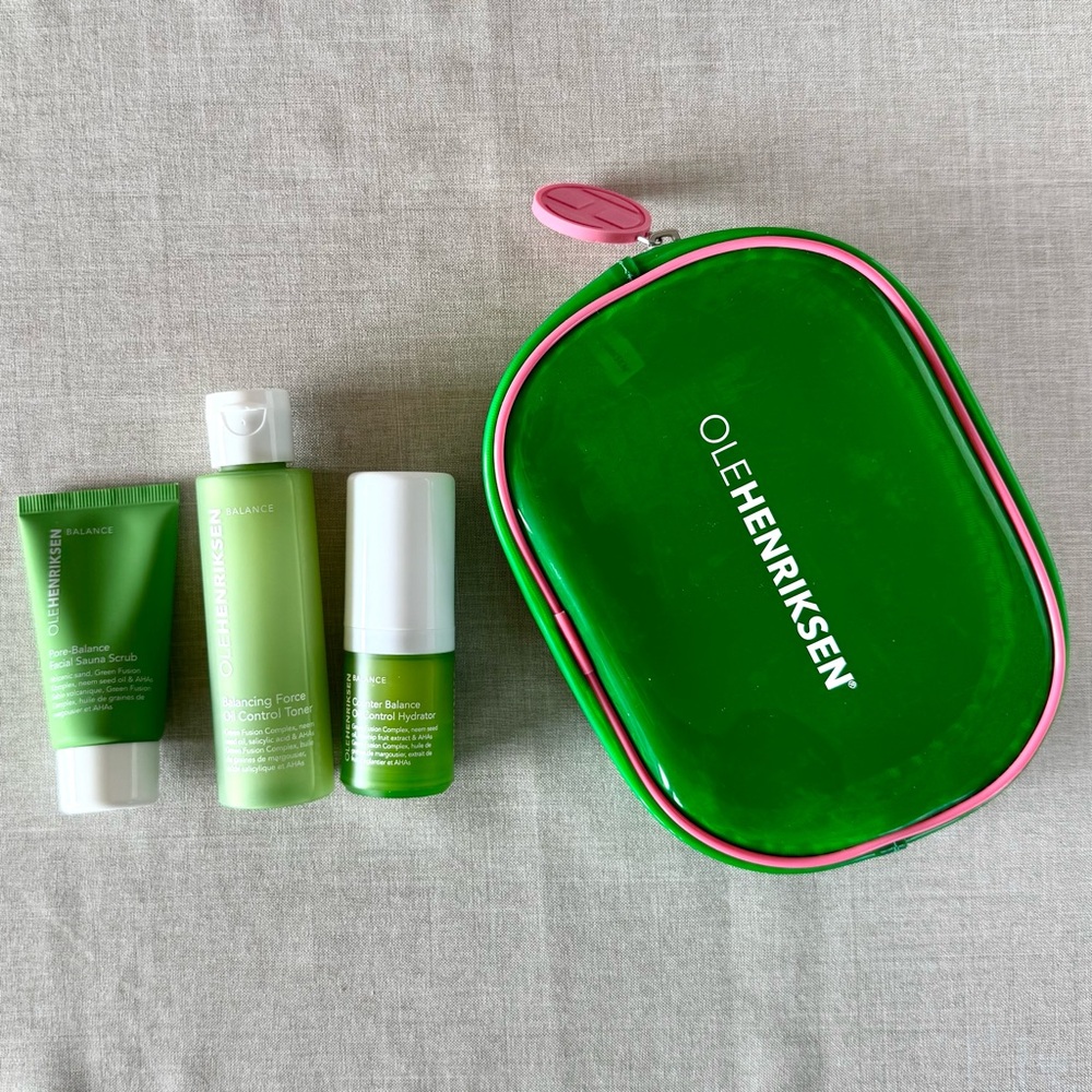 Ole Henriksen Oil Control Balance Babies Set